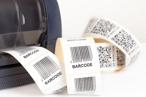 Barcode roll